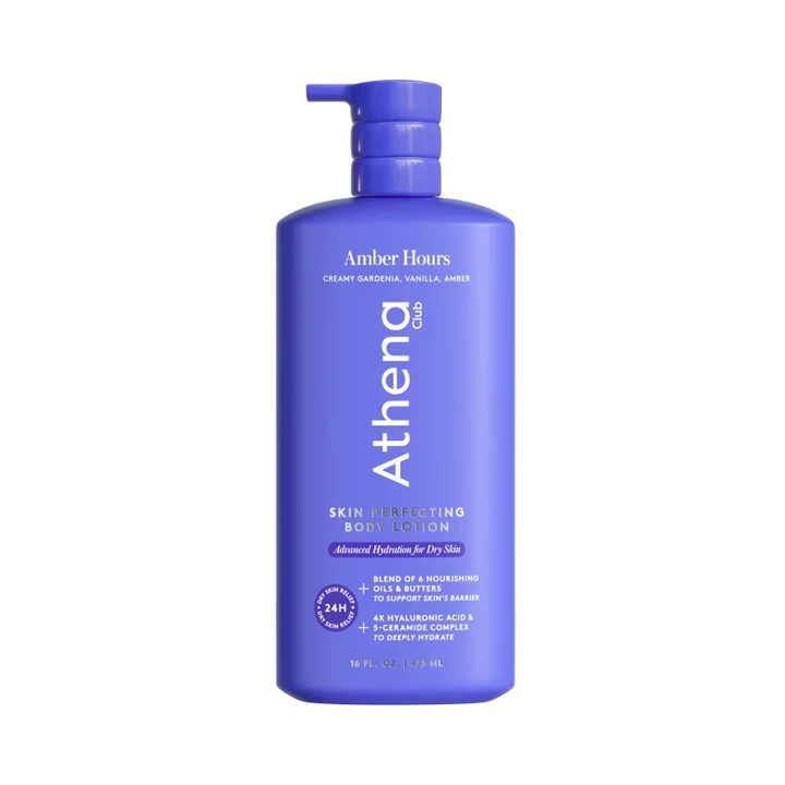 Skin Perfecting Body Lotion W4 Amber Hours