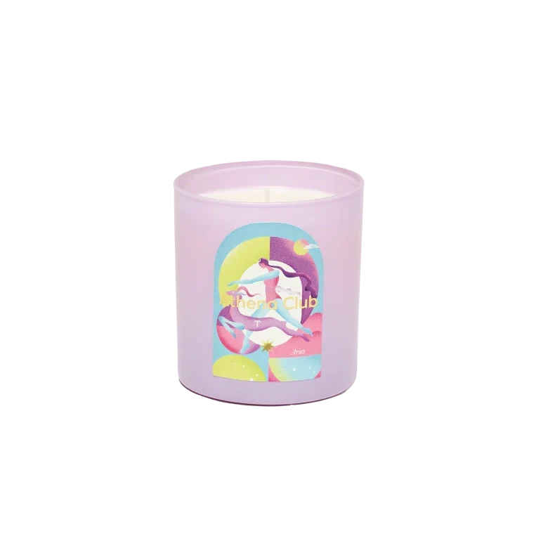 Cosmic Light Candle T6 Aries