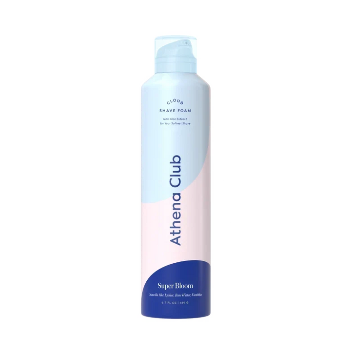 Cloud Shave Foam L0