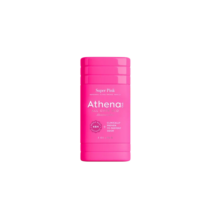 All Over Deo R6 Super Pink