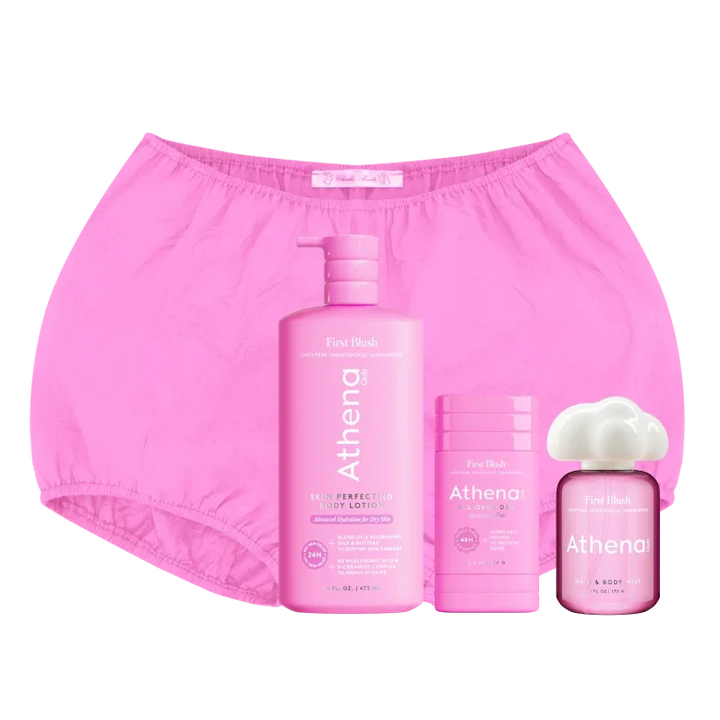 Charlie Beads & Athena Club Scent Wardrobe N5 First Blush / XS