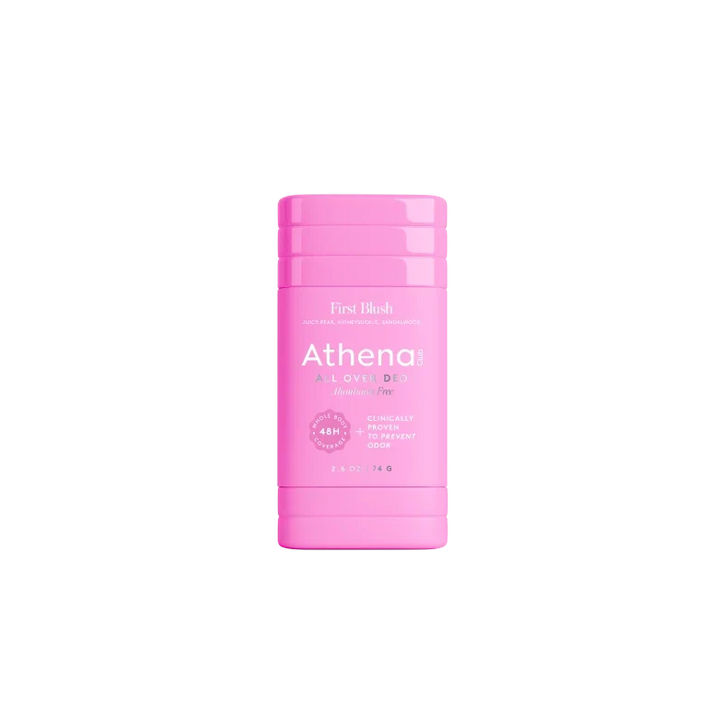All Over Deo F6 First Blush