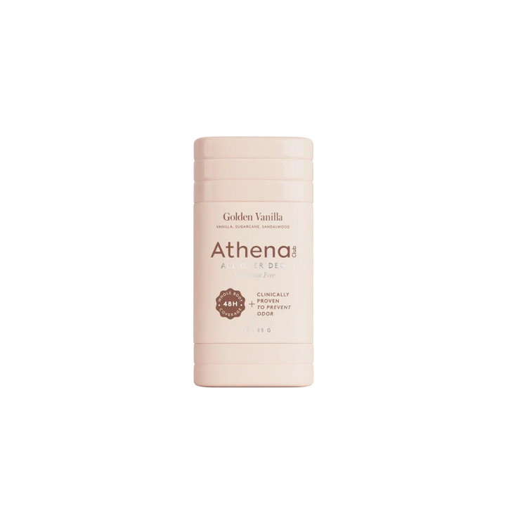All Over Deo X5 Golden Vanilla