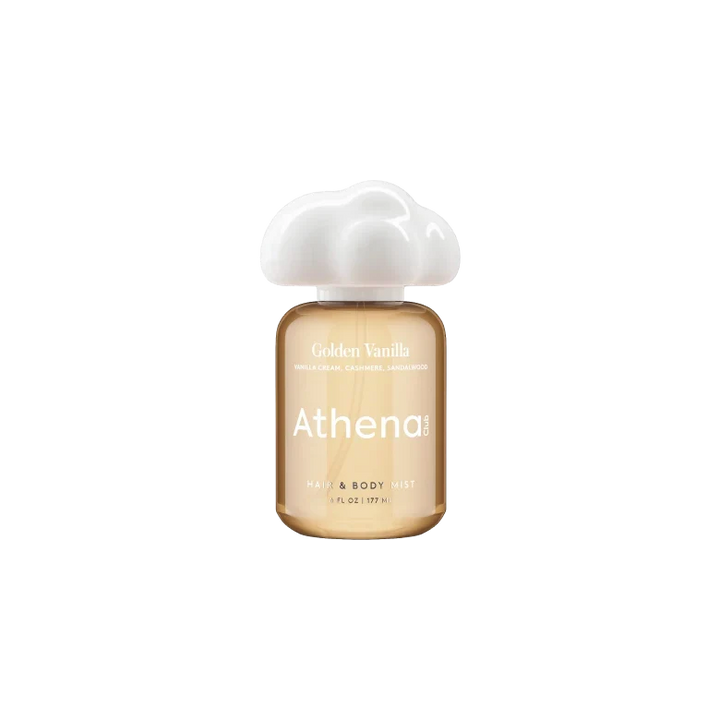 Hair & Body Mist G0 Golden Vanilla