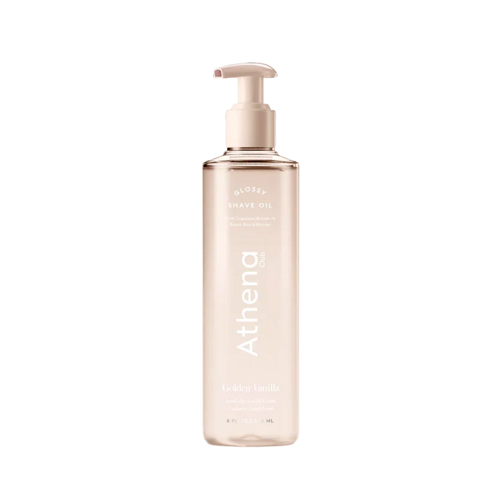Glossy Shave Oil G0 Golden Vanilla