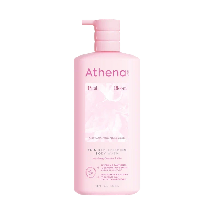 Skin Replenishing Body Wash T4 Petal Bloom
