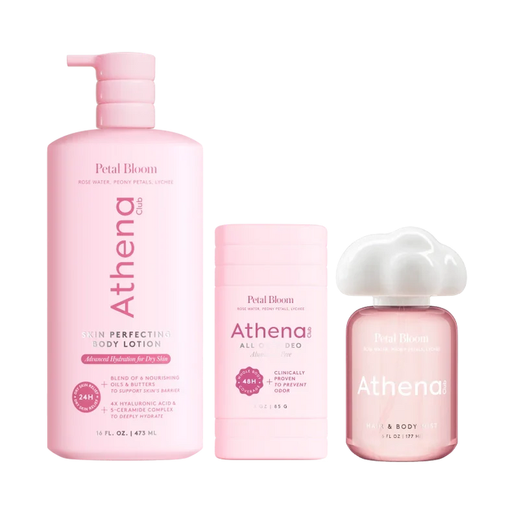 Scent Layering Trio F6 Petal Bloom