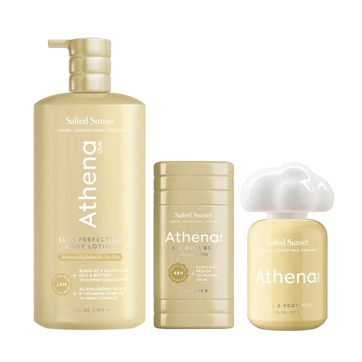 Scent Layering Trio L1 Salted Sunset