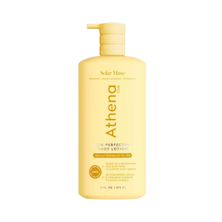 Skin Perfecting Body Lotion E2 Solar Muse