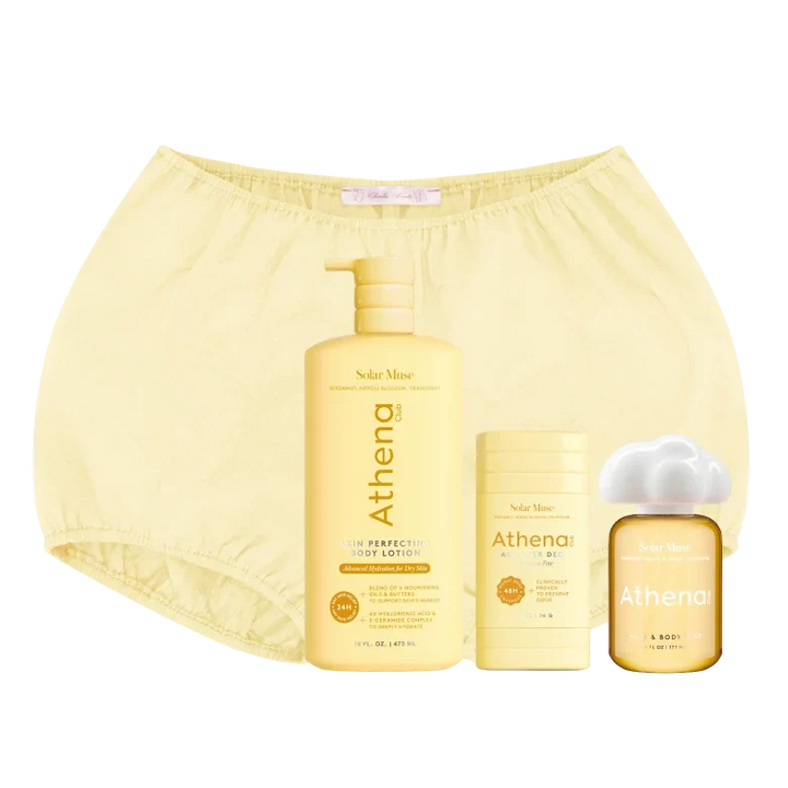 Charlie Beads & Athena Club Scent Wardrobe W0 Solar Muse / XS