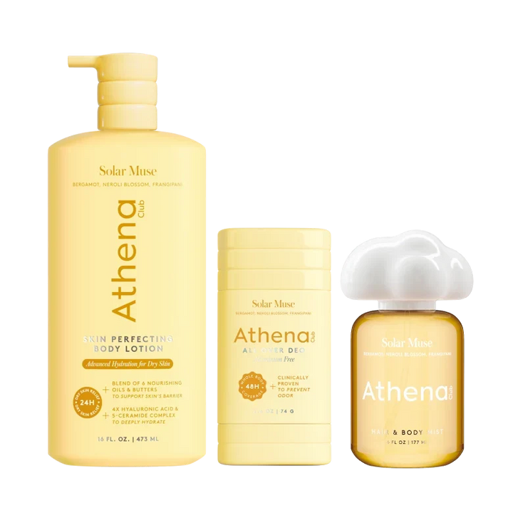Scent Layering Trio J3 Solar Muse