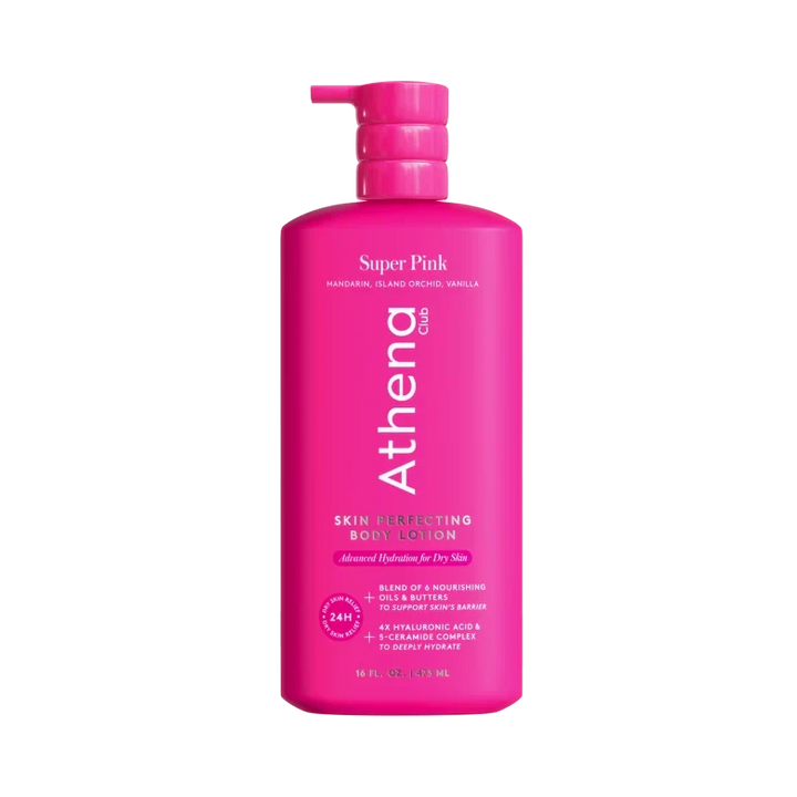 Skin Perfecting Body Lotion A4 Super Pink