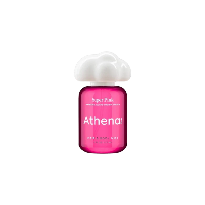 Hair & Body Mist V0 Super Pink