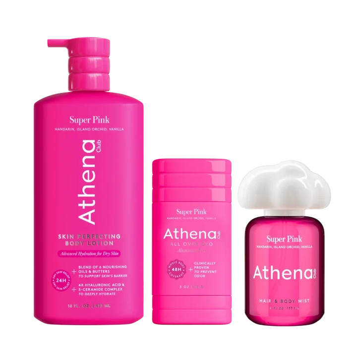 Scent Layering Trio G1 Super Pink