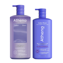 Shower Oil & Lotion Duo V2