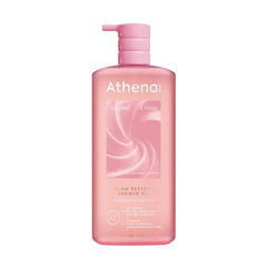 Glow Restore Shower Oil J6