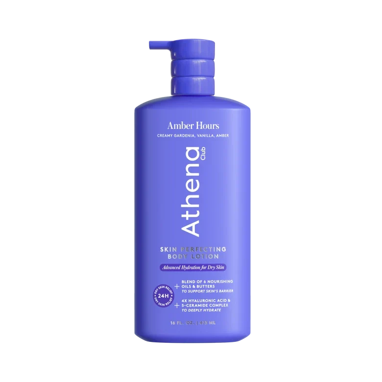 Skin Perfecting Body Lotion W4 Amber Hours