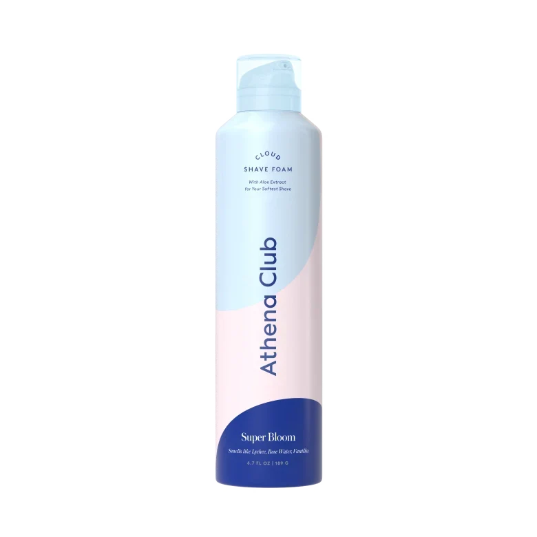 Cloud Shave Foam L0