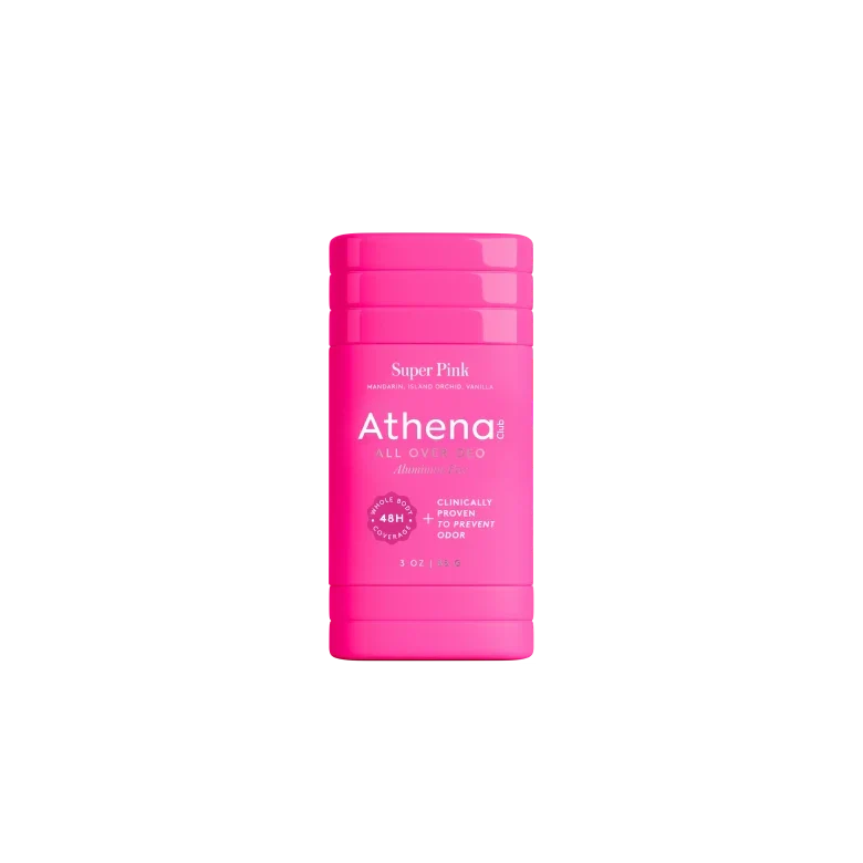 All Over Deo R6 Super Pink