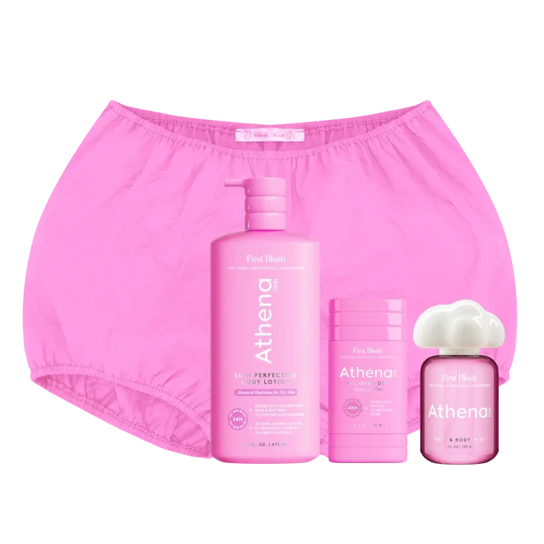 Charlie Beads & Athena Club Scent Wardrobe D5 First Blush / XS