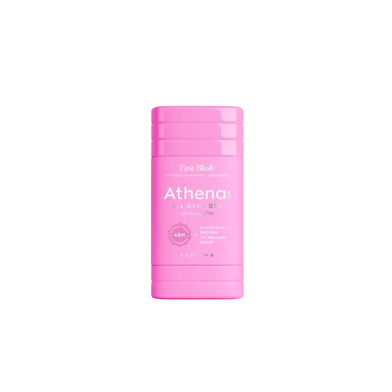 All Over Deo F6 First Blush