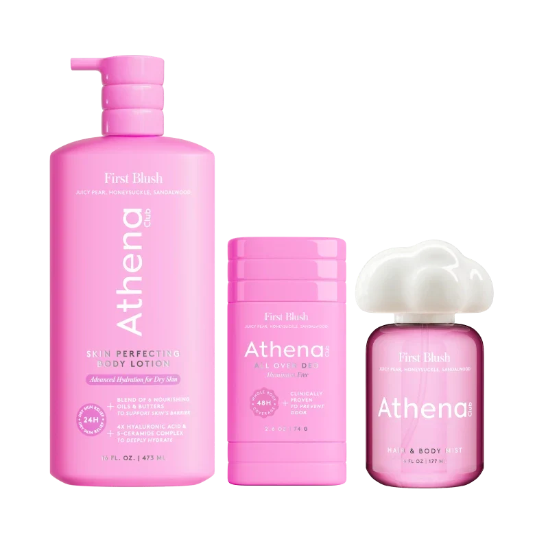 Scent Layering Trio K3 First Blush