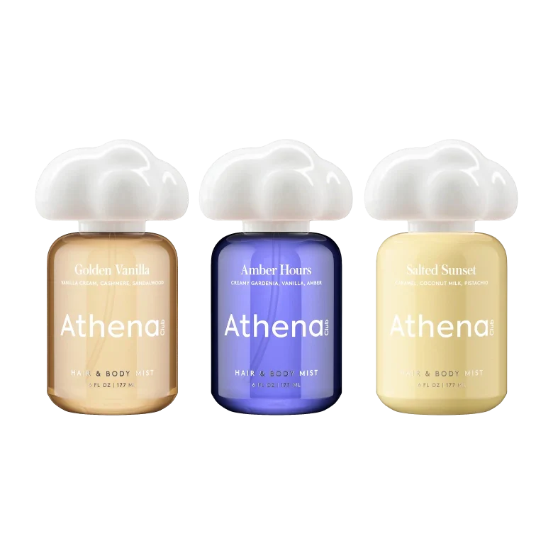 Hair & Body Mist Trio K7 Gourmand
