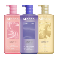 Glow Restore Shower Oil Trio Y9