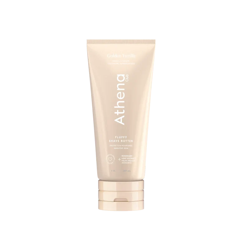 Fluffy Shave Butter W6