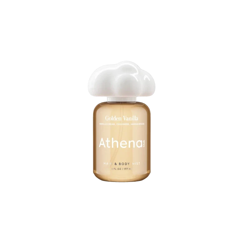 Hair & Body Mist G0 Golden Vanilla