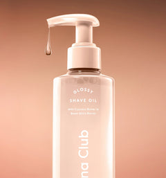 Glossy Shave Oil G0