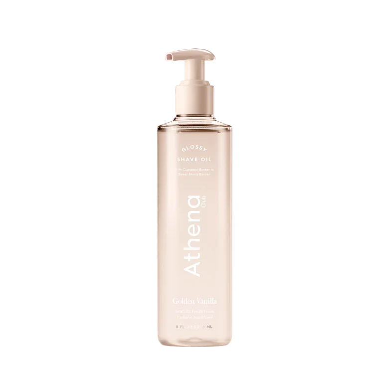 Glossy Shave Oil G0