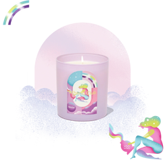 Cosmic Light Candle T6