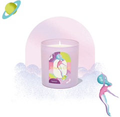 Cosmic Light Candle T6