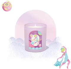 Cosmic Light Candle T6