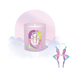 Cosmic Light Candle T6