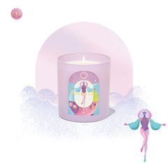 Cosmic Light Candle T6