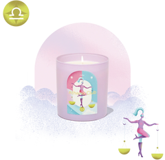 Cosmic Light Candle T6