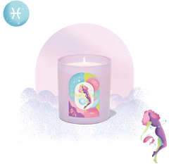 Cosmic Light Candle T6