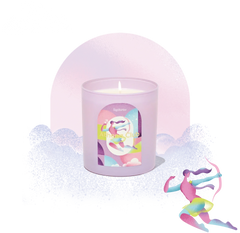 Cosmic Light Candle T6