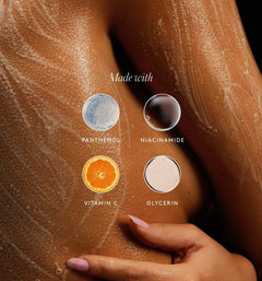 Skin Replenishing Body Wash A3