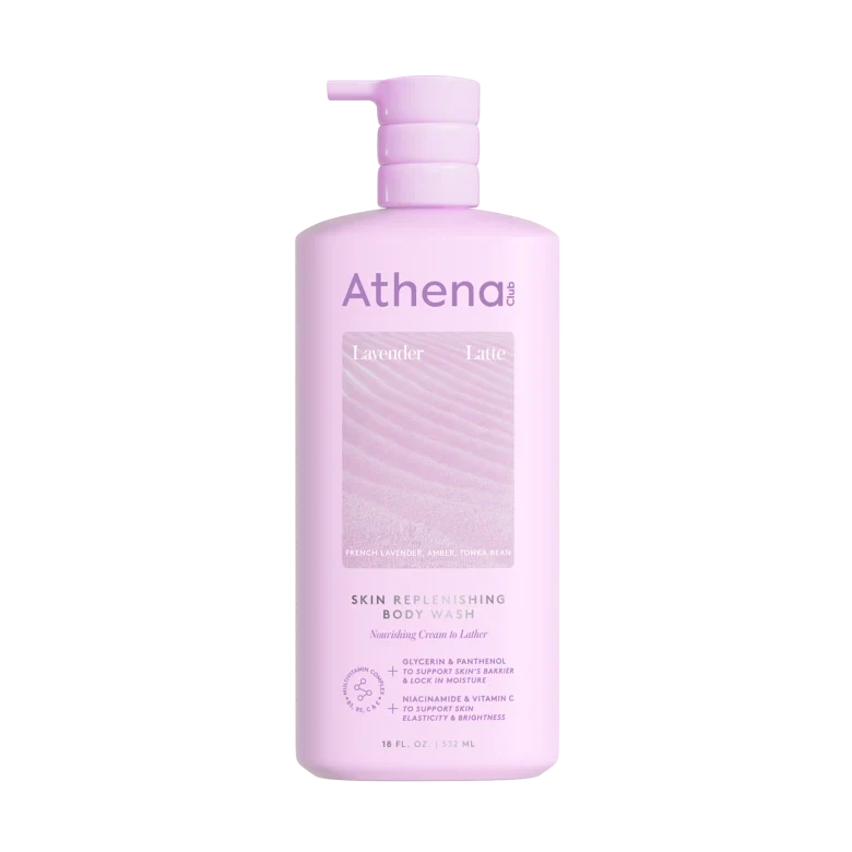 Skin Replenishing Body Wash M2