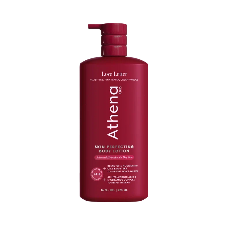 Skin Perfecting Body Lotion U8 Love Letter / Full Size