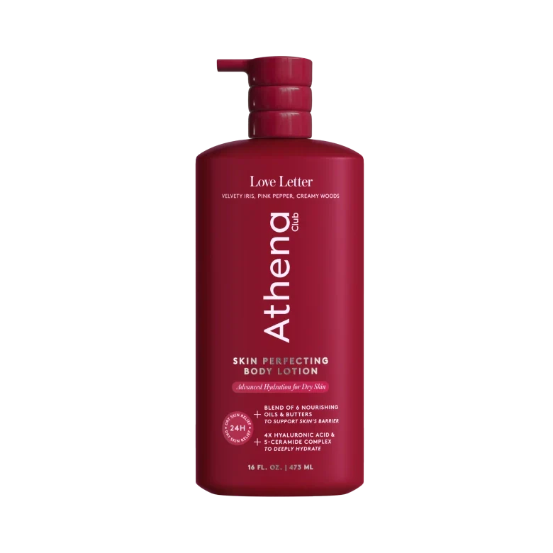 Skin Perfecting Body Lotion U8 Love Letter / Full Size