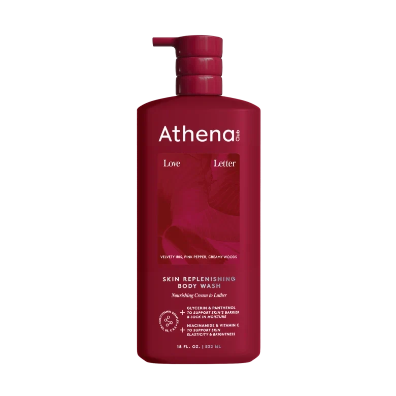 Skin Replenishing Body Wash B6