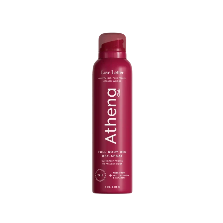 Full Body Deo Dry-Spray I1 Love Letter