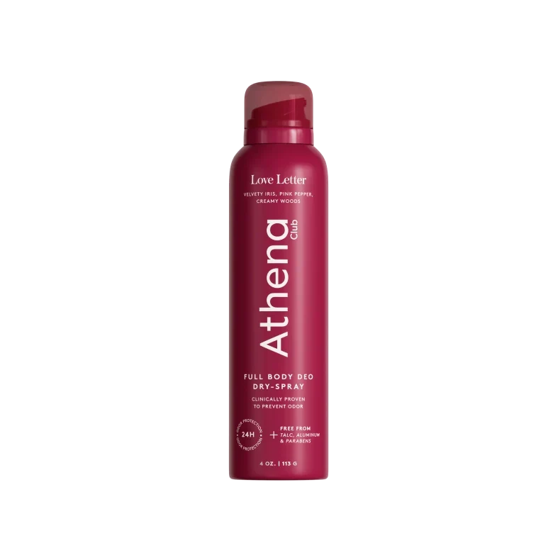 Full Body Deo Dry-Spray I1 Love Letter