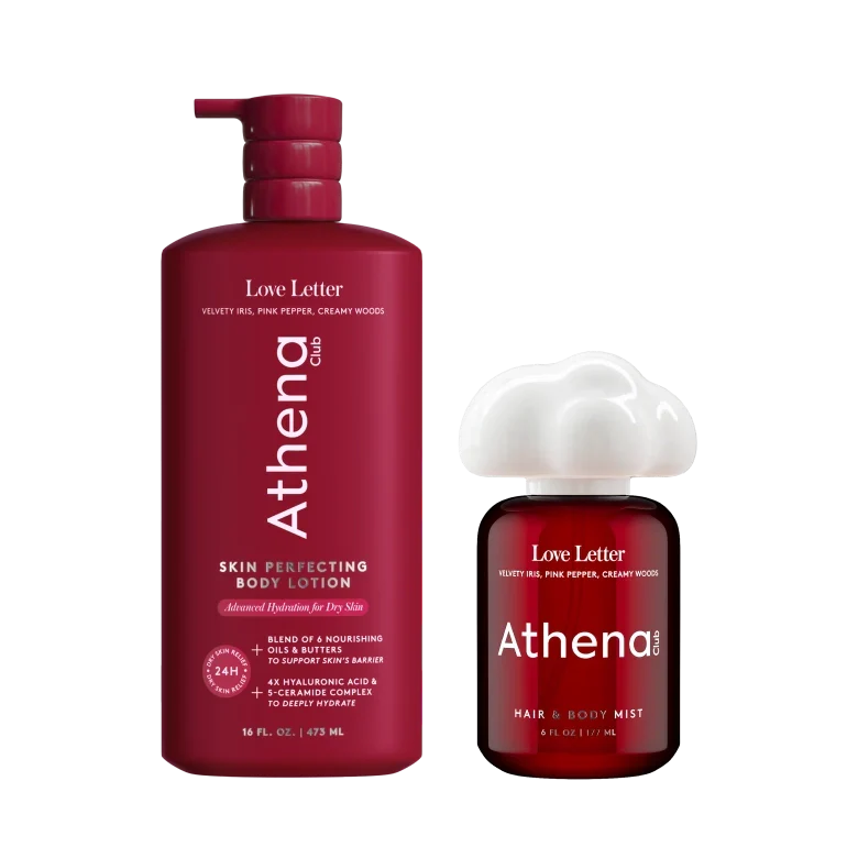 Lotion and Mist Duo M8 Love Letter