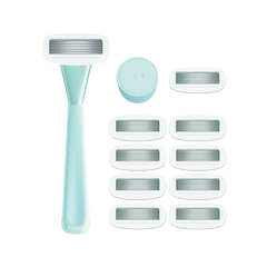 The Essential Shave Set R8