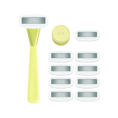 The Essential Shave Set R8